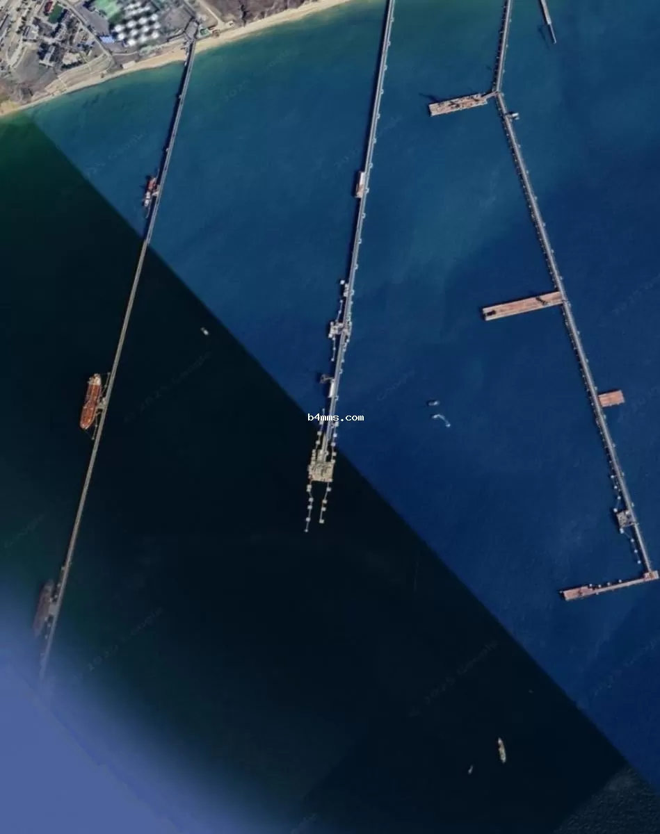 Порт Тамань