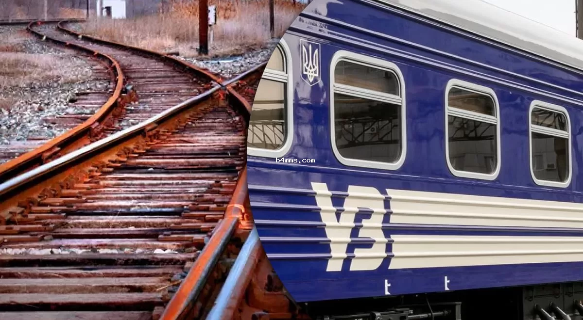 Грузовой поезд сошел с рельсов из-за атаки "Шахеда": детали аварии возле Коростеня