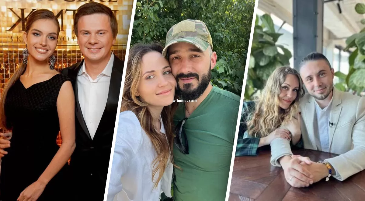 Сплетни и скандалы: самые громкие разводы украинских знаменитостей в 2025 году