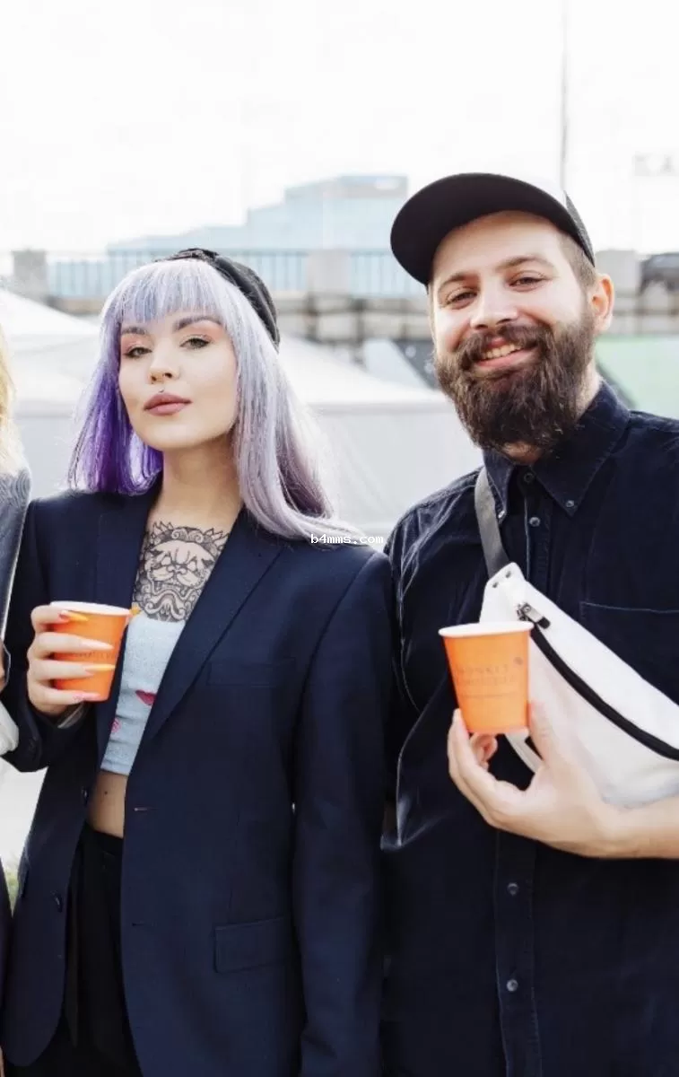 Юлия Юрина с бывши мужем