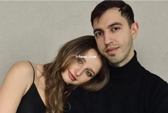 Иван Люленов и Елизавета Кравченко