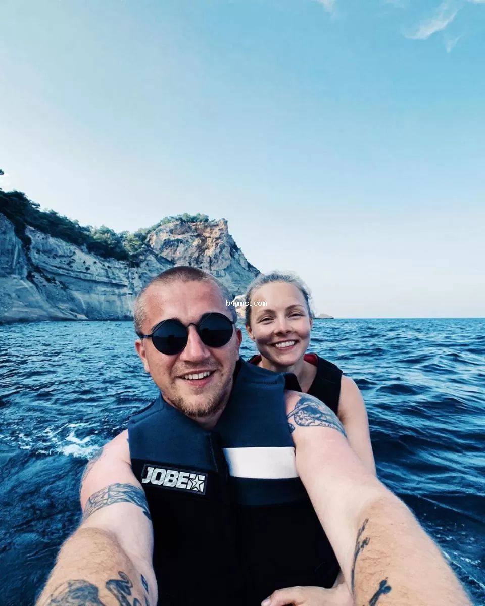 Елена Шоптенко развелась с мужем