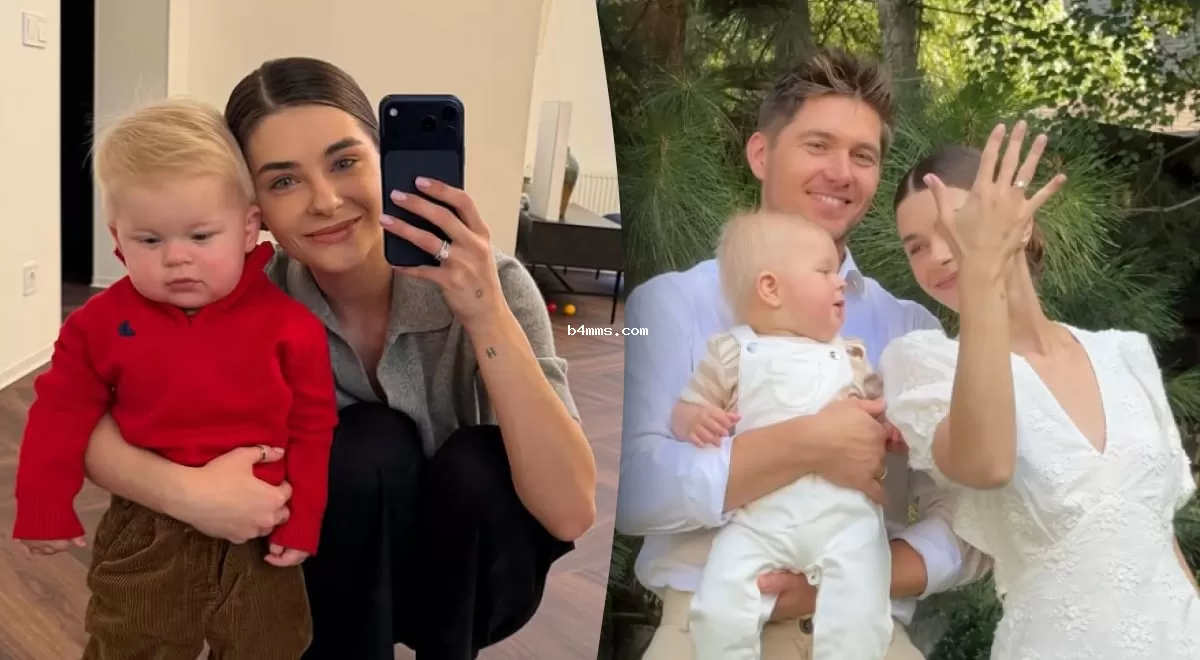 Екатерина Остапчук прокомментировала слухи о второй беременности — подробности