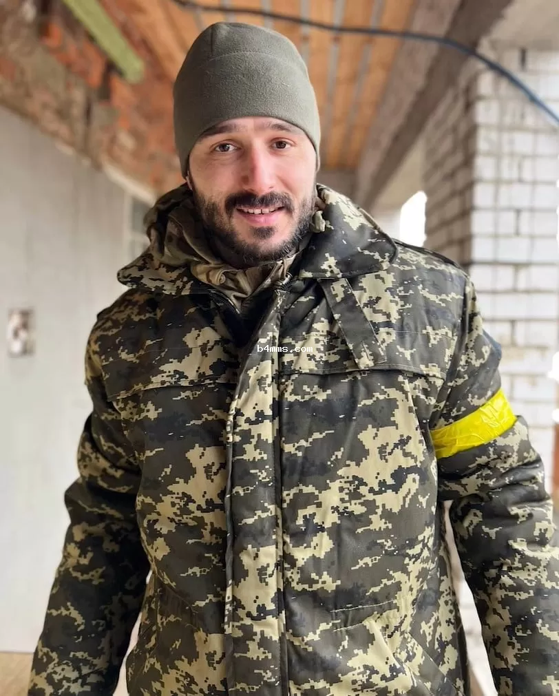 Андрей Фединчик в ВСУ