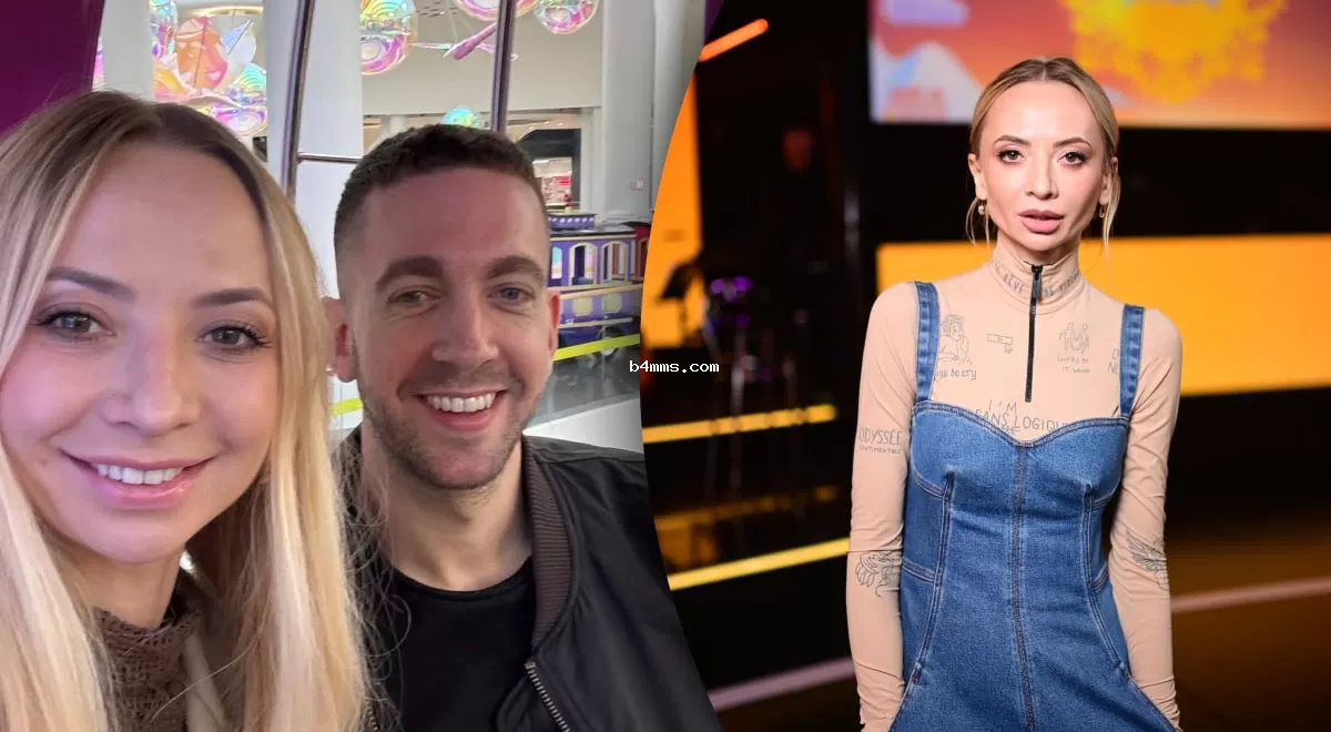 "Тогда я его завоевала": Ирина Сопонару поделилась подробностями встречи с мужем-британцем