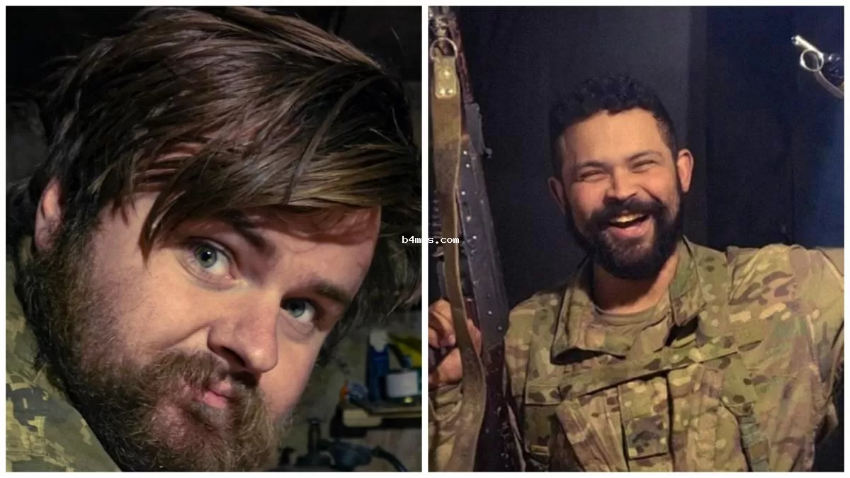 Американские добровольцы погибли на фронте: двое граждан США отдали жизни за Украину