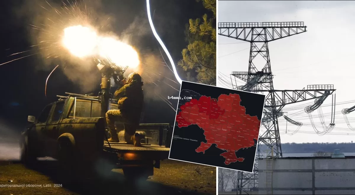 РФ бьет по энергетике, в Украине введены экстренные отключения света: детали