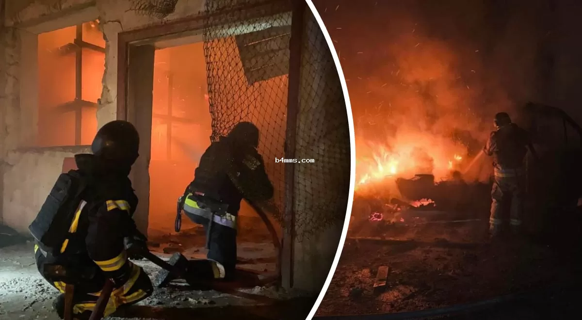 "Есть потери": Зеленский сообщил о трагических последствиях ночной атаки России