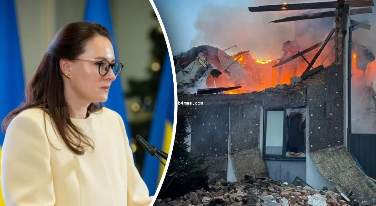 "Циничный удар в канун Рождества": Свириденко рассказала о последствиях атаки РФ