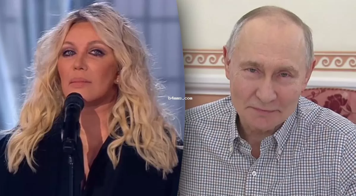 Предательница Повалий приватно выступила для Путина — как это было