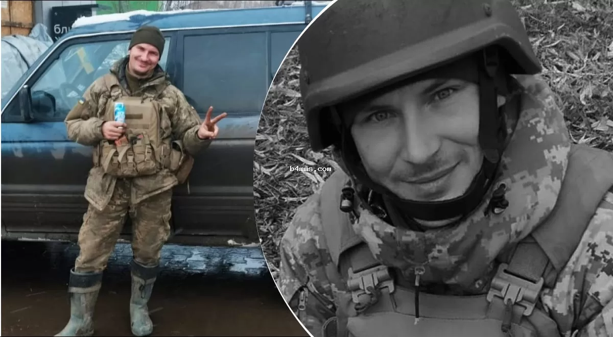 "Он подавал знаки с того света": россияне убили молодого военного Филипова