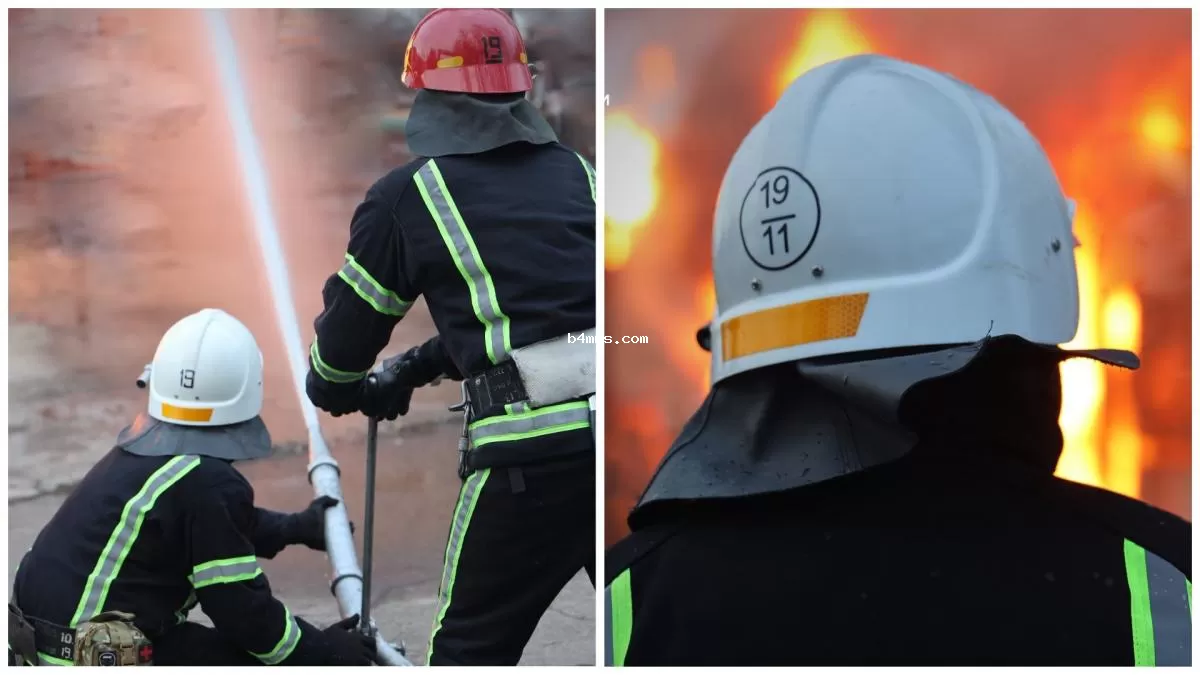 Много огня и выбитые окна: в Чернигове РФ ударила дроном по многоэтажке