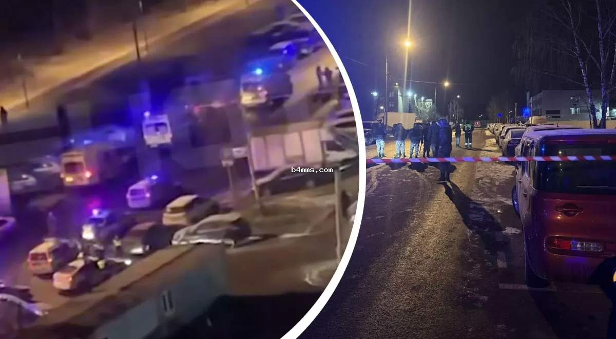 В Москве снова взорвалось авто: есть погибшие и раненые