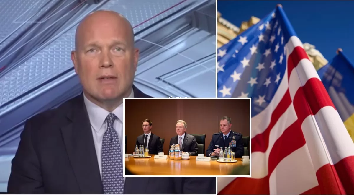 На столе - четыре документа: в США рассказали, что обсуждают на мирных переговорах