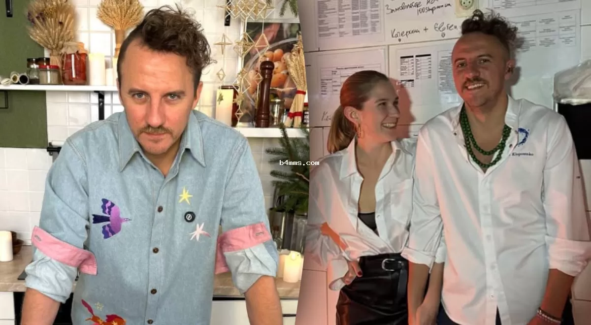 "Я был бы счастлив": Клопотенко удивил отношением к изменам партнерши