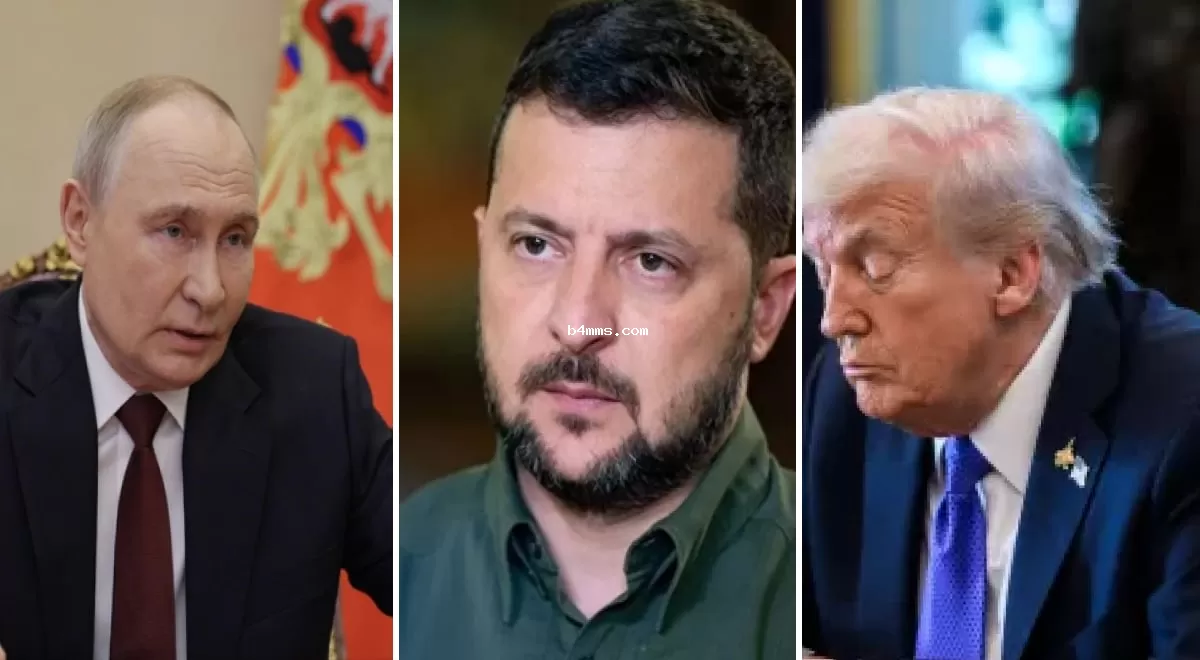 США могут провести разговор с Путиным уже 24 декабря: Зеленский раскрыл детали