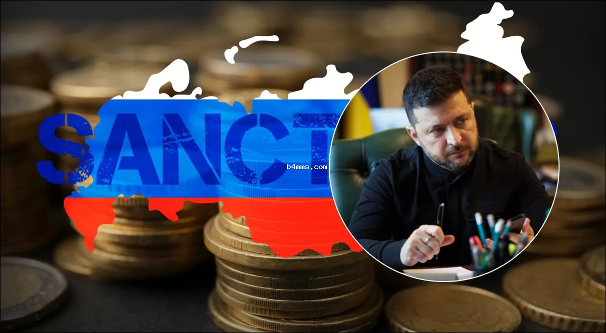 Зеленский раскрыл позицию США по санкциям против России после войны