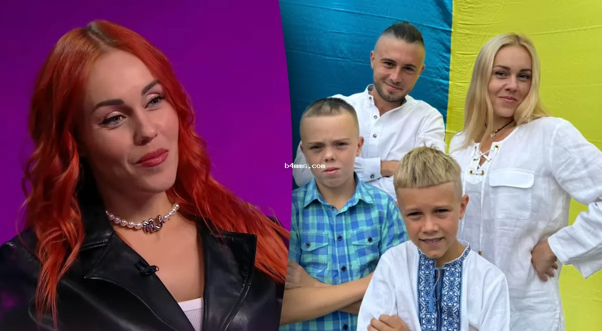 Елена Тополя раскрыла, кто сказал детям о разводе — как они отреагировали