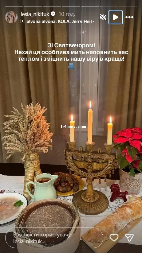 Леся Никитюк