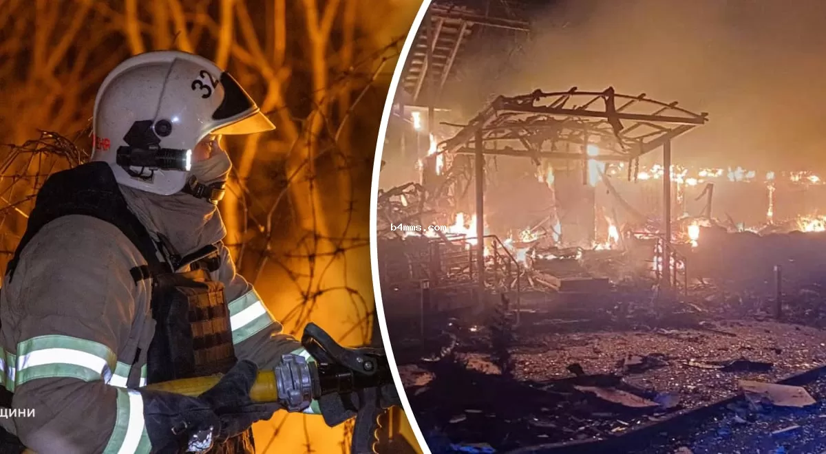 РФ атаковала Украину в Рождественскую ночь: фиксируют перебои с водой и светом