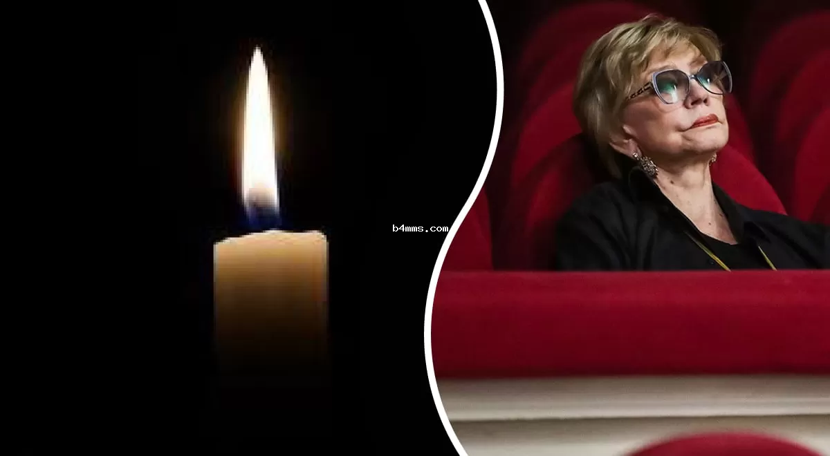 Умерла звезда "Москва слезам не верит" Вера Алентова