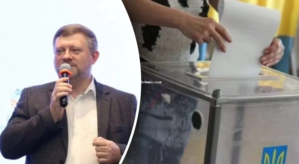 Воюющая Украина готовится к выборам: Корниенко анонсировал заседание рабочей группы