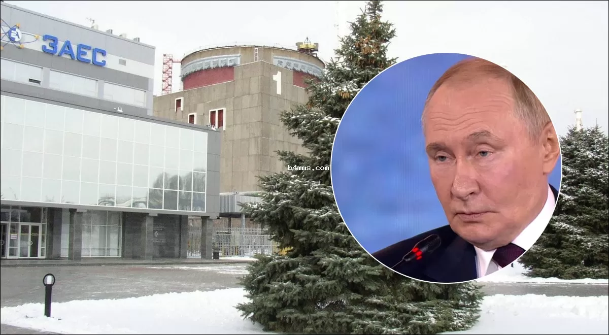 «Без Украины": Путин рассказал о планах США и РФ по Запорожской АЭС