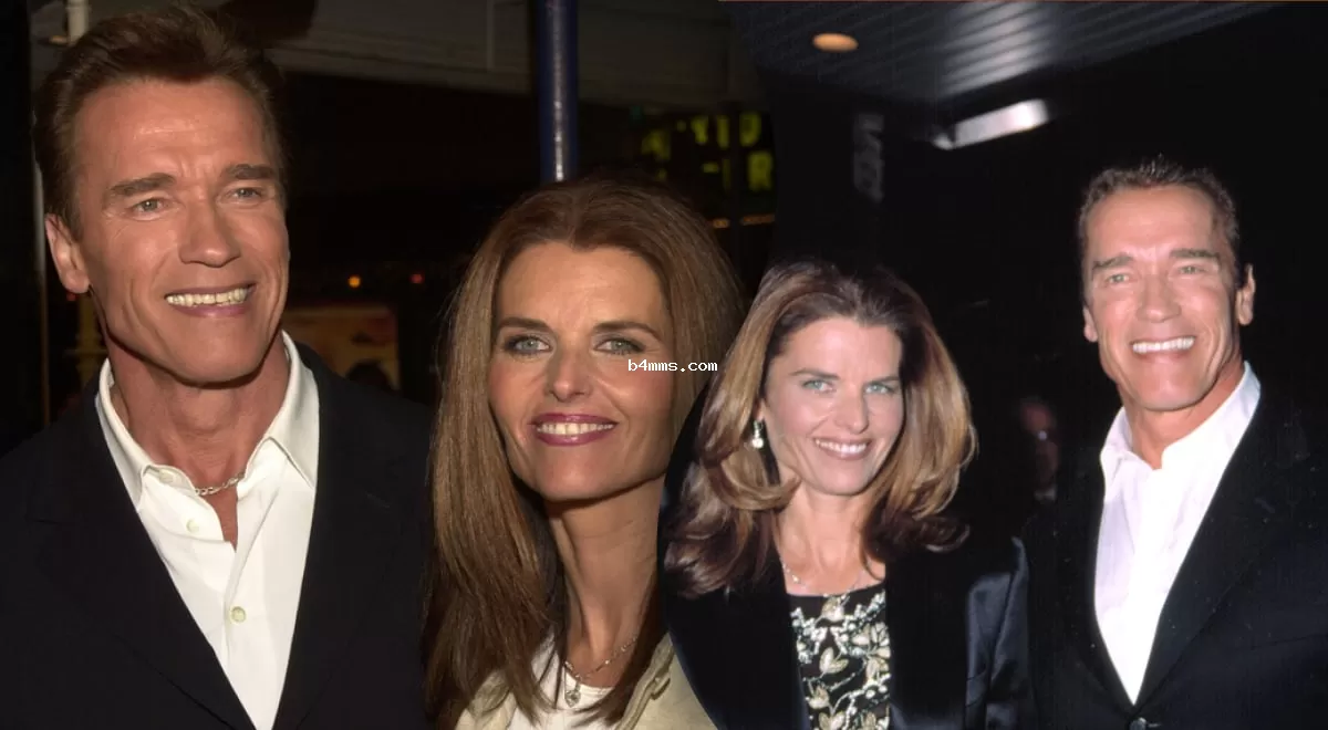 Арнольд Шварценеггер воссоединился с бывшей женой после скандального развода