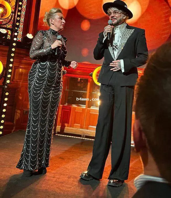 Захарову высмеяли за ее внешний вид 