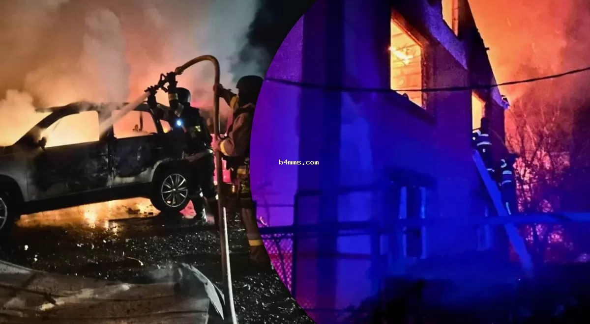 Удар РФ по Киевской области: погибла женщина, под атакой - инфраструктура и дома