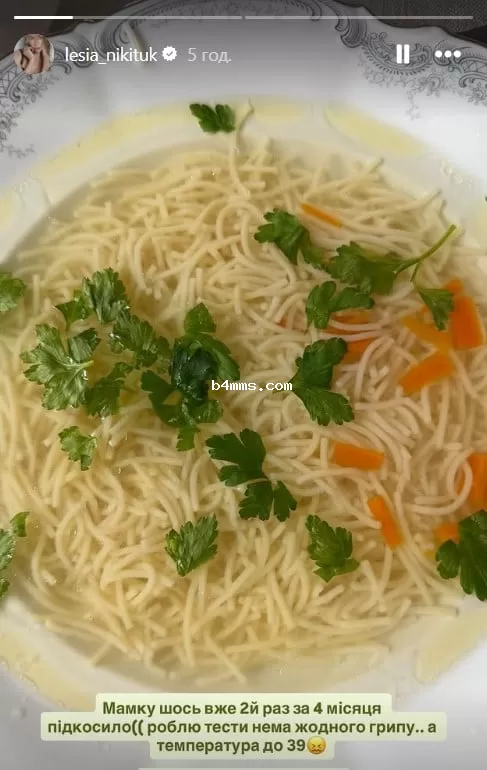 Леся Никитюк