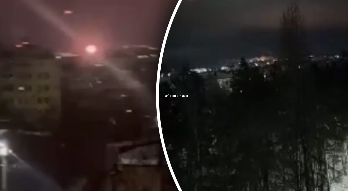 В небе красные вспышки, а тысячи россиян без света: дроны мощно атаковали РФ
