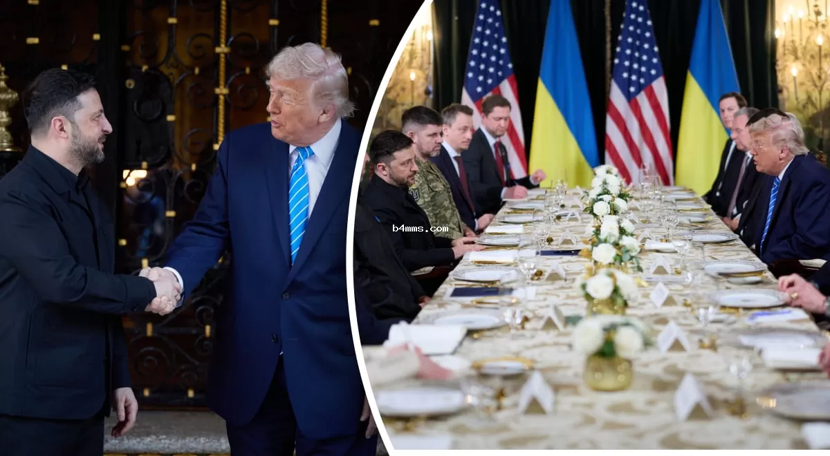 Переговоры Трампа и Зеленского завершены: СМИ раскрыли первые детали