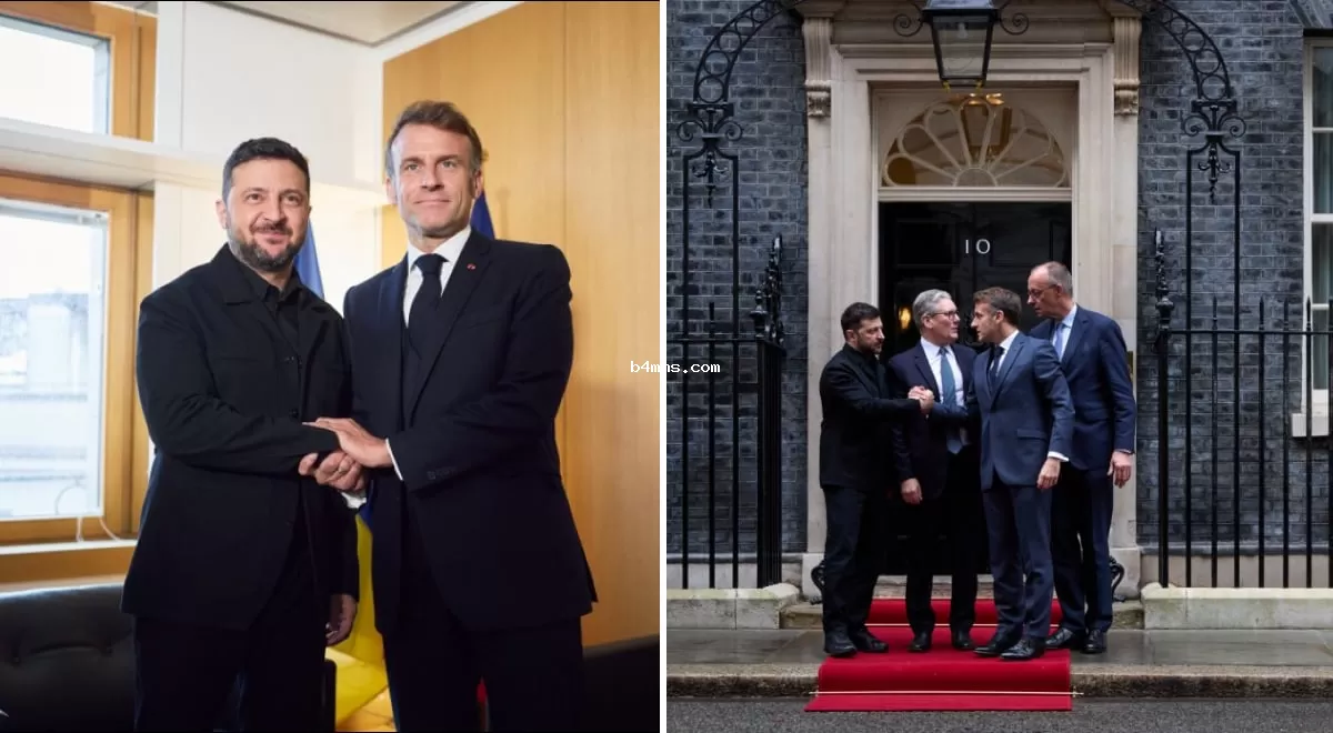 Гарантии безопасности для Украины: Макрон анонсировал решение поуже в январе