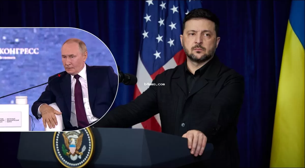 «Путин не хочет мира»: Зеленский резко высказался о намерениях Кремля