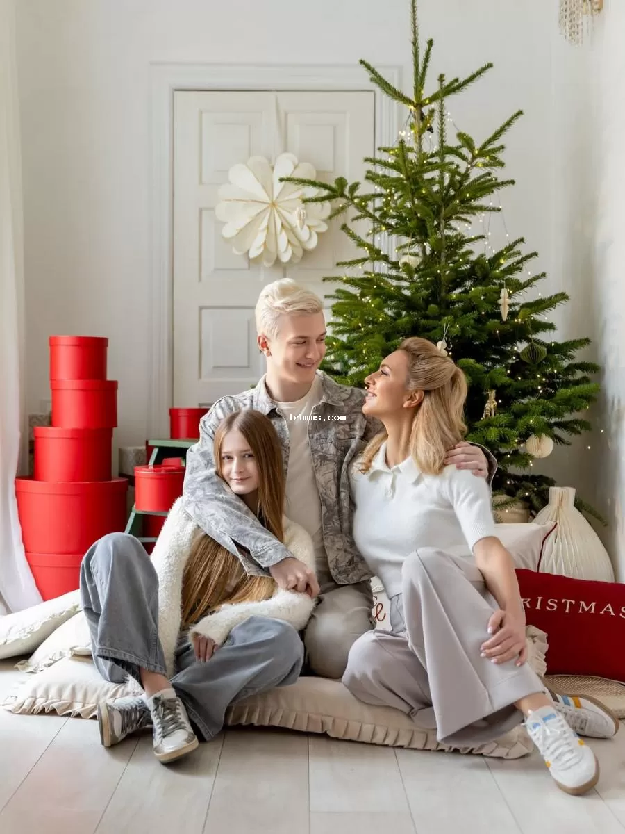 Как выглядят дети Марины Боржемской