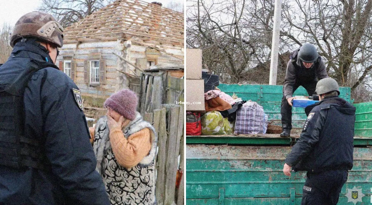 Оставаться опасно: в двух областях Украины объявили обязательную эвакуацию