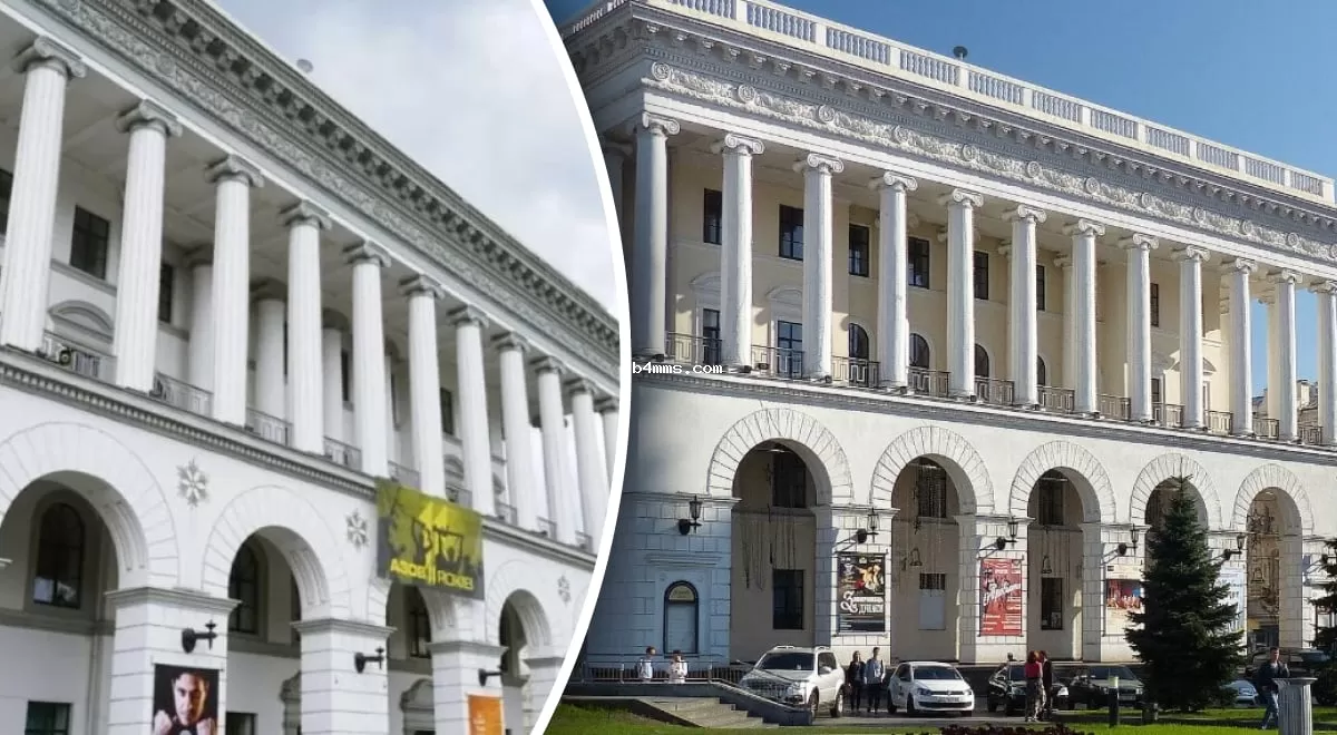 Деколонизация топонимии: в Киеве убрали фамилию Чайковского из названия музакадемии