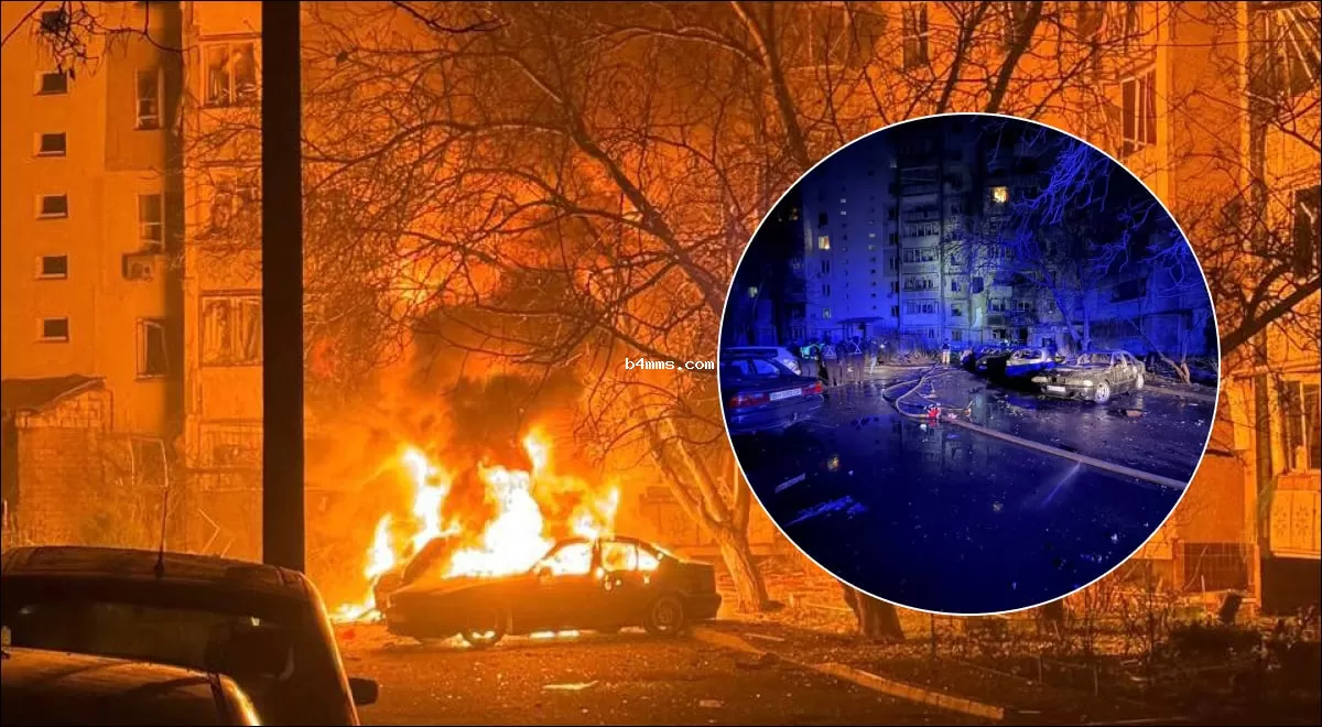 Горели многоэтажки, ранены дети: РФ ударила по жилым домам в Одессе