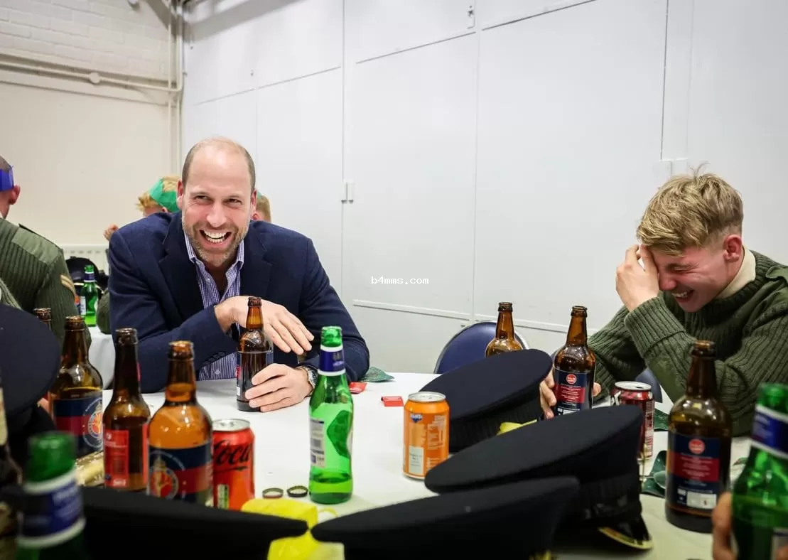 2025 год Уильяма и Кейт 