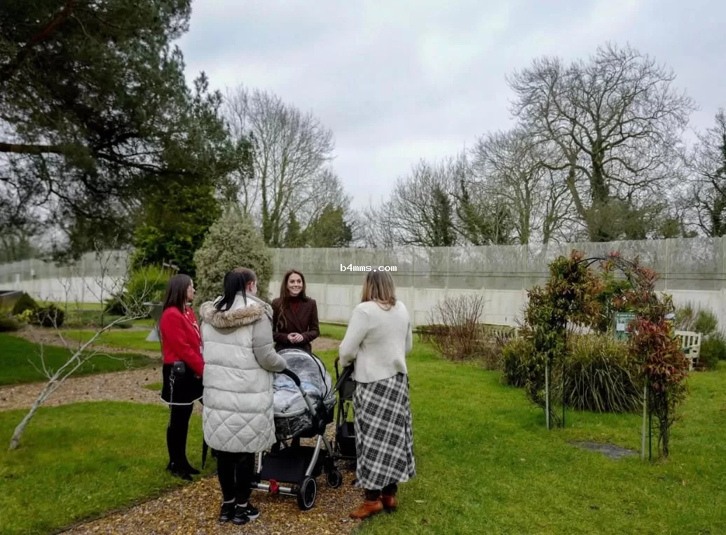 2025 год Уильяма и Кейт 