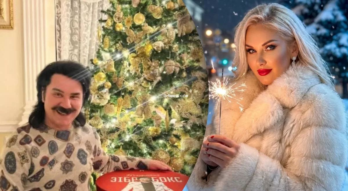 "Мира нам всем": знаменитости поздравили читателей Главреда с Новым годом