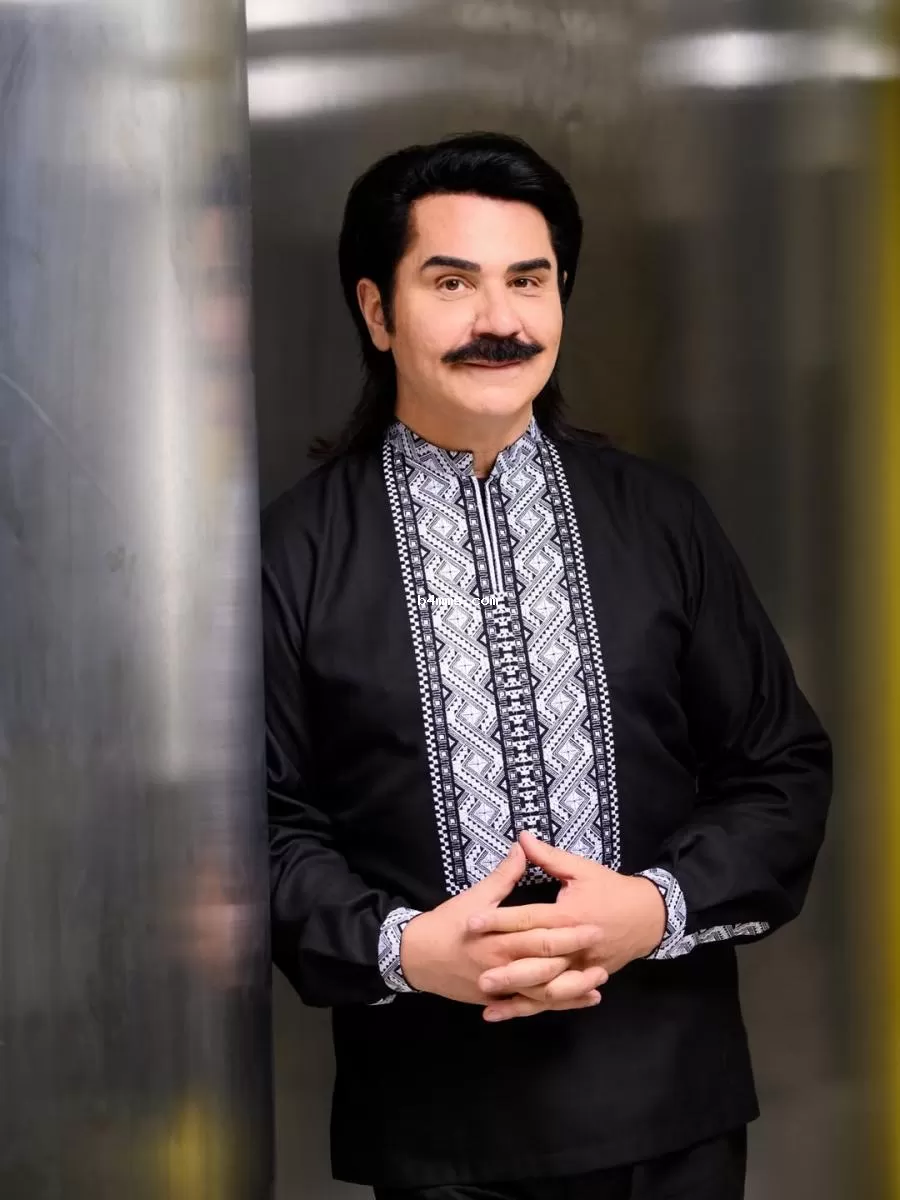 Павел Зибров