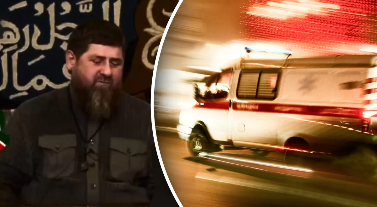 "Еле откачали": Кадырова срочно госпитализировали в Москве, что известно