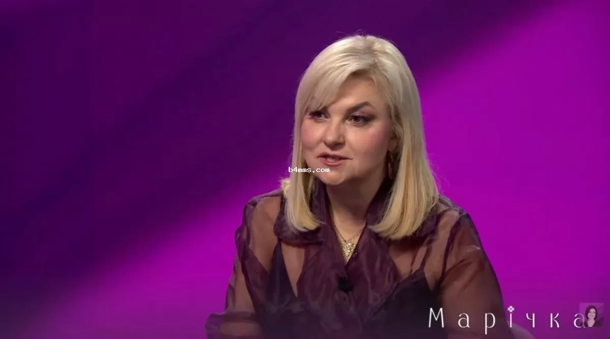 Мария Бурмака