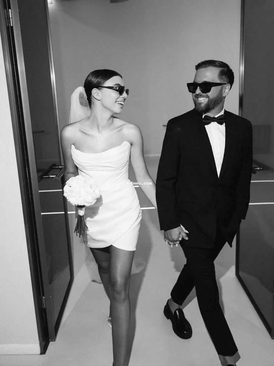 Сергей Танчинец с женой Юлианой