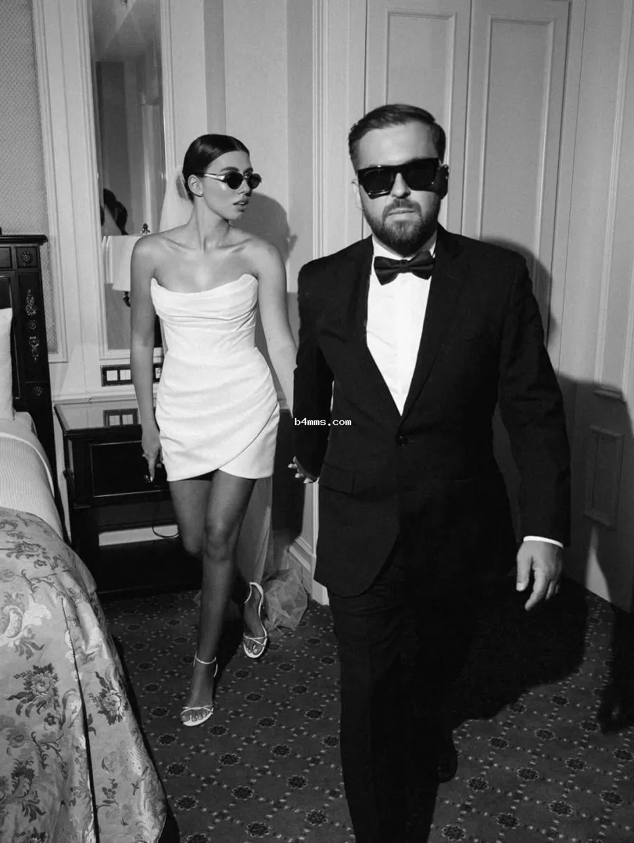 Сергей Танчинец свадьба