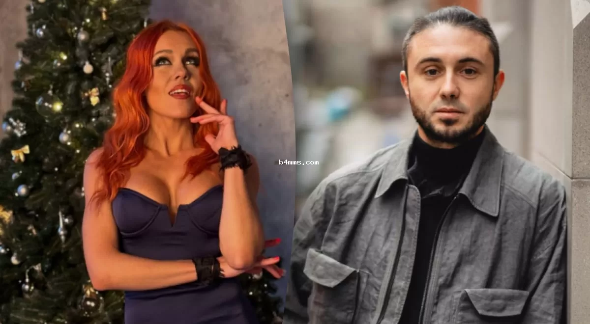 Тарас и Елена Тополи воссоединились в Новый год — семейное фото