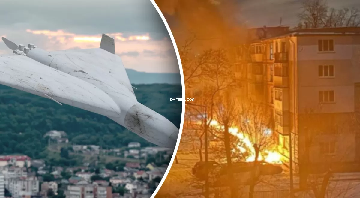 Прозвучали взрывы, возникли пожары: Россия атаковала Запорожье, что известно