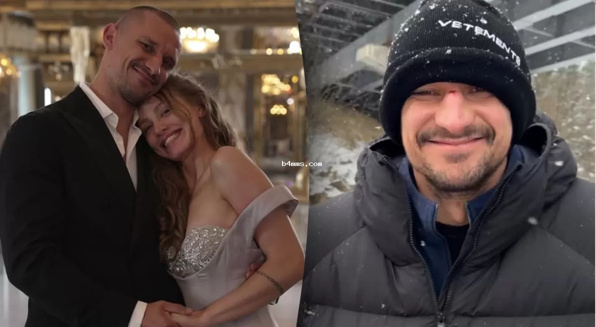 Надин "в пролете": Тарас Цимбалюк подловили на отдыхе с другой девушкой